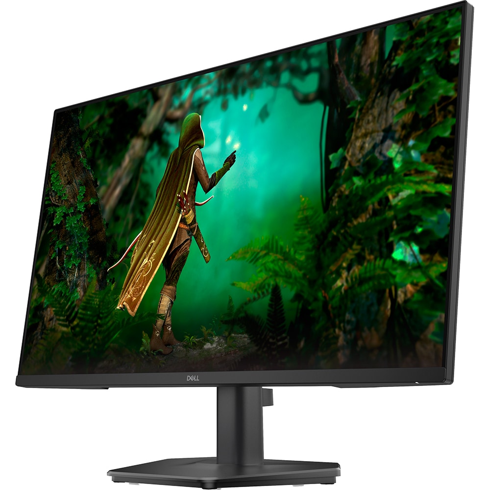 Monitor LED IPS DELL SE2725HG, 27", Full HD , 200Hz, AMD FreeSync Premium, negru