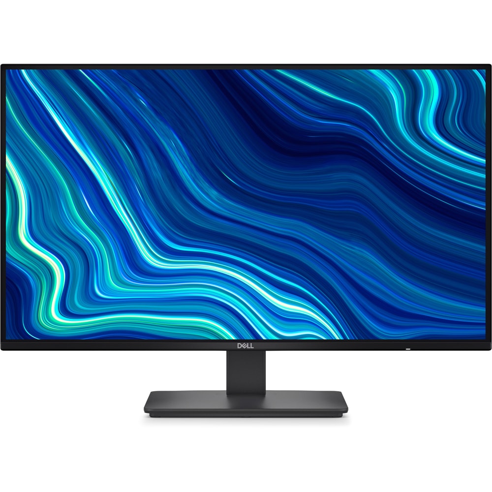 Monitor LED IPS Dell SE2726D, 27", QHD, 144Hz, negru