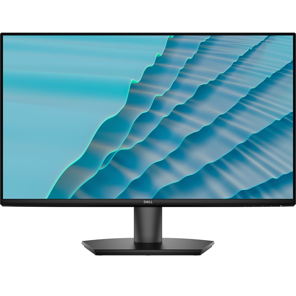 Monitor LED IPS DELL SE2726H, 27", Full HD, 144Hz, negru