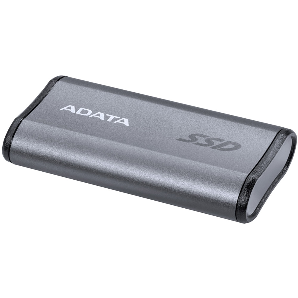 SSD extern ADATA AELI-SE880-1TCGY, 1TB, USB 3.2 2x2 Type-C, gri