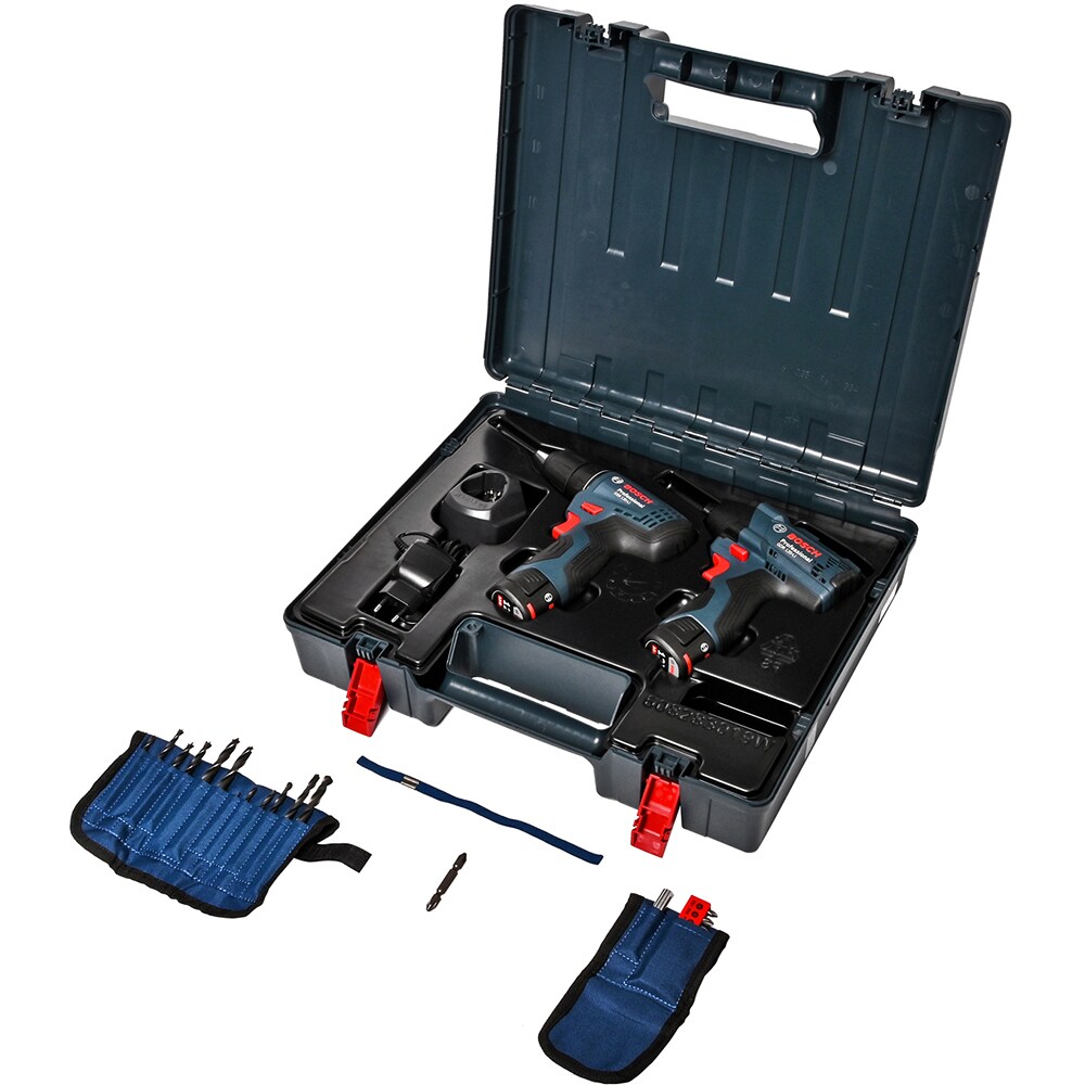 Masina de gaurit si insurubat (bormasina) BOSCH Professional GSR 120, 1500rpm, mandrina Rapida, 30nm, 2Ah