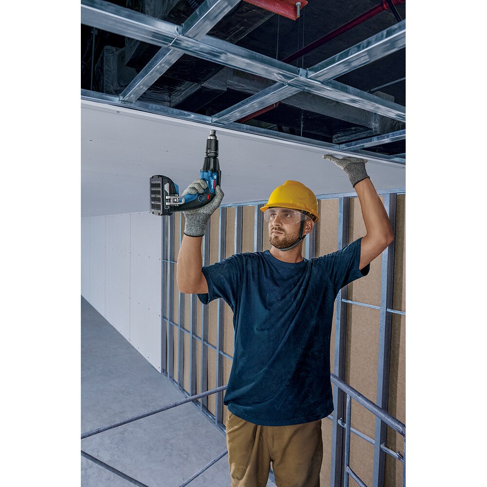 Masina de gaurit si insurubat (bormasina) BOSCH Professional GTB 185-LI, 4500rpm, mandrina HEX 1/4", 32nm, 2Ah