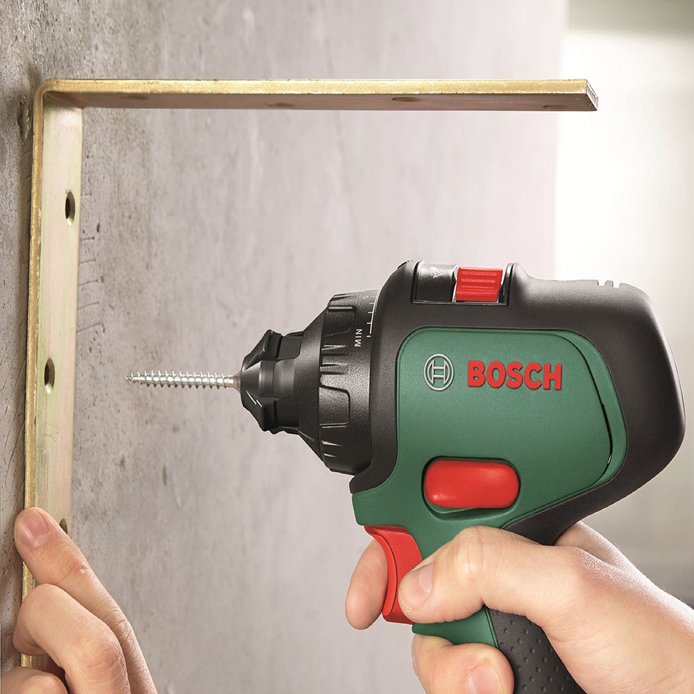 Masina de gaurit si insurubat (bormasina) BOSCH Advdrill 18 F.A., 1350rpm, mandrina Rapida, 36nm, fara acumulator