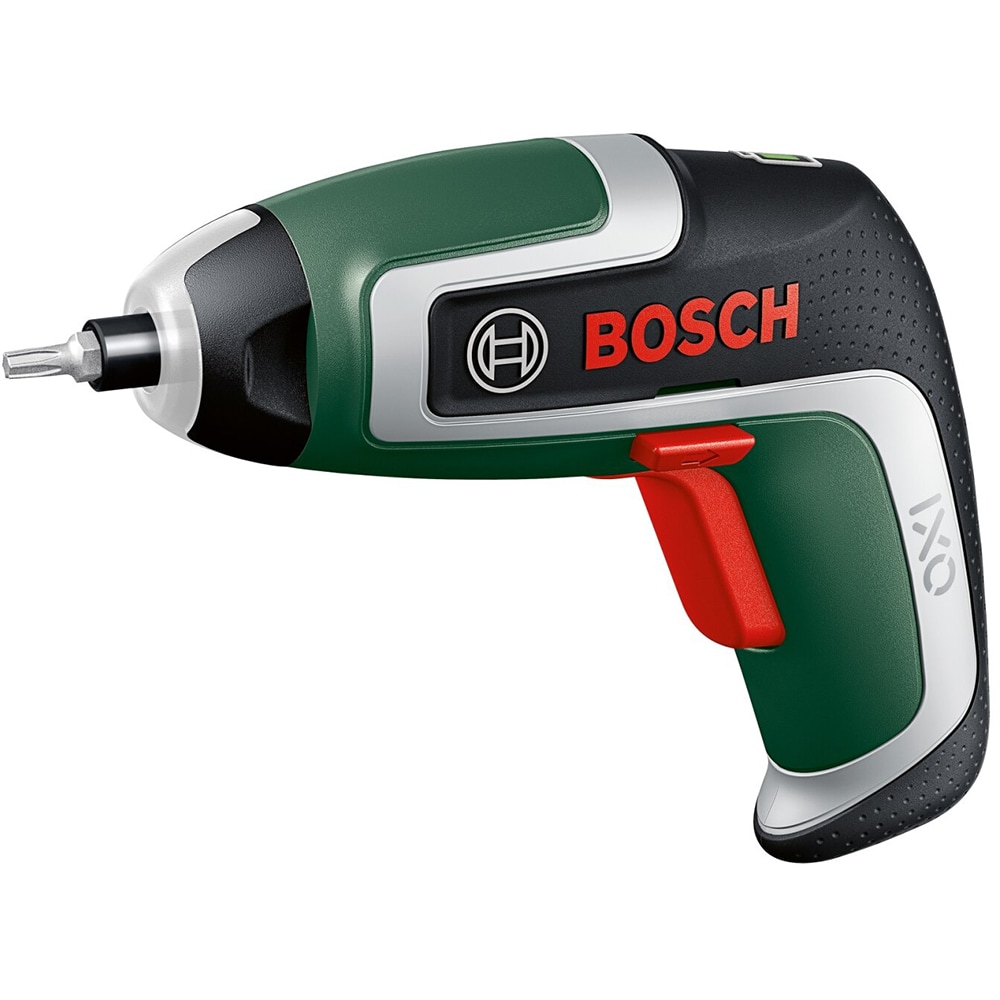 Surubelnita electrica BOSCH IXO 7 Basic, 235rpm, mandrina HEX, 5.5nm, 2Ah