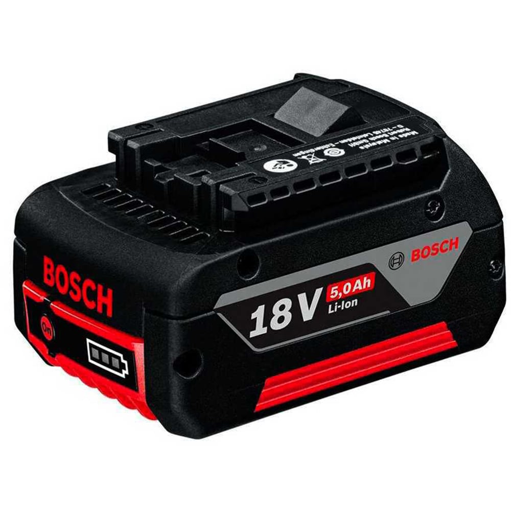Set incarcator si acumulator pentru scule electrice BOSCH PROFESSIONAL GAL 1880 CV, 18V, 2 acumulatori 5Ah, Li-Ion