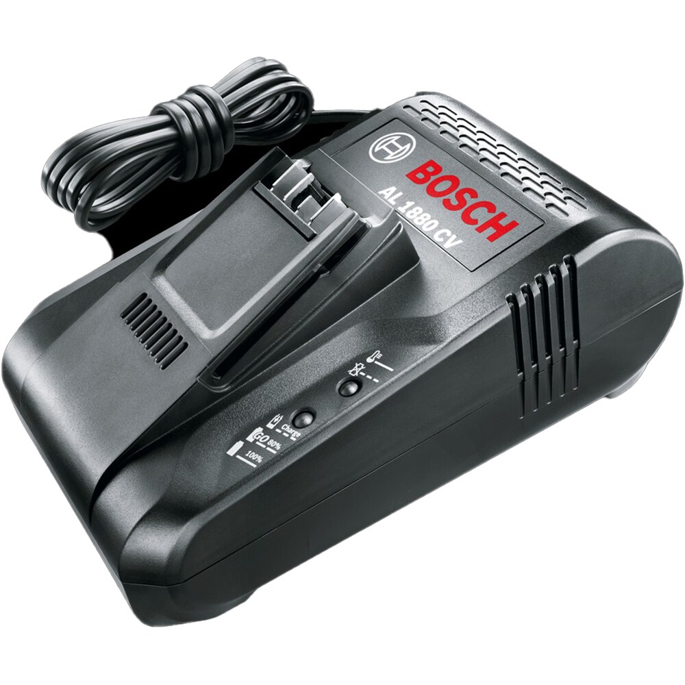 Incarcator pentru acumulatori BOSCH AL1880CV, 8A