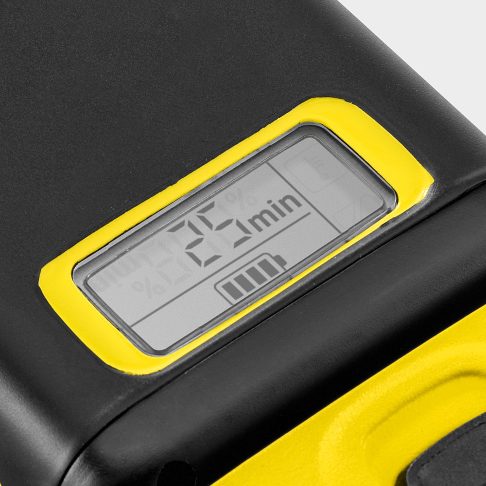 Starter kit KARCHER Power 36/50, acumulator 36V, 5Ah, Li-Ion