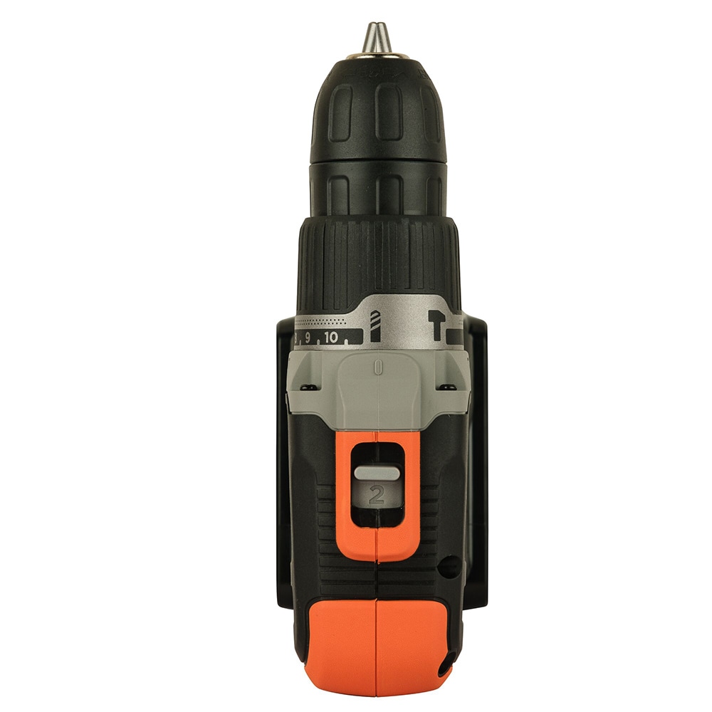 Masina de gaurit si insurubat (bormasina) BLACK & DECKER BCD003BA10S-QW, 18V, 1.5Ah, 1400rpm, 45Nm, mandrina rapida, 10 accesorii