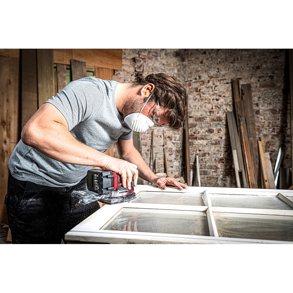 Set masina de gaurit si insurubat SKIL 3311 EA, mandrina rapida, 20V, 2/4Ah