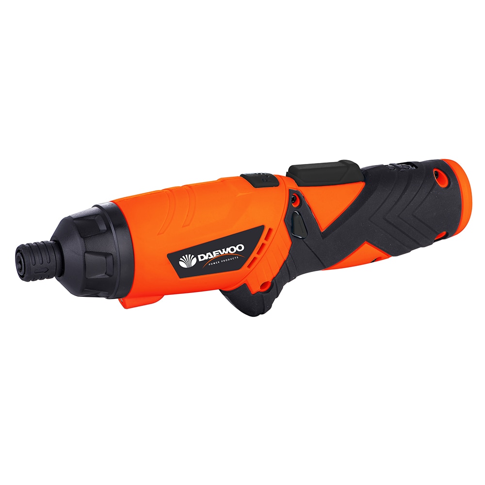 Surubelnita electrica cu accesorii DAEWOO DAS360L, 3.6V, 210RPM