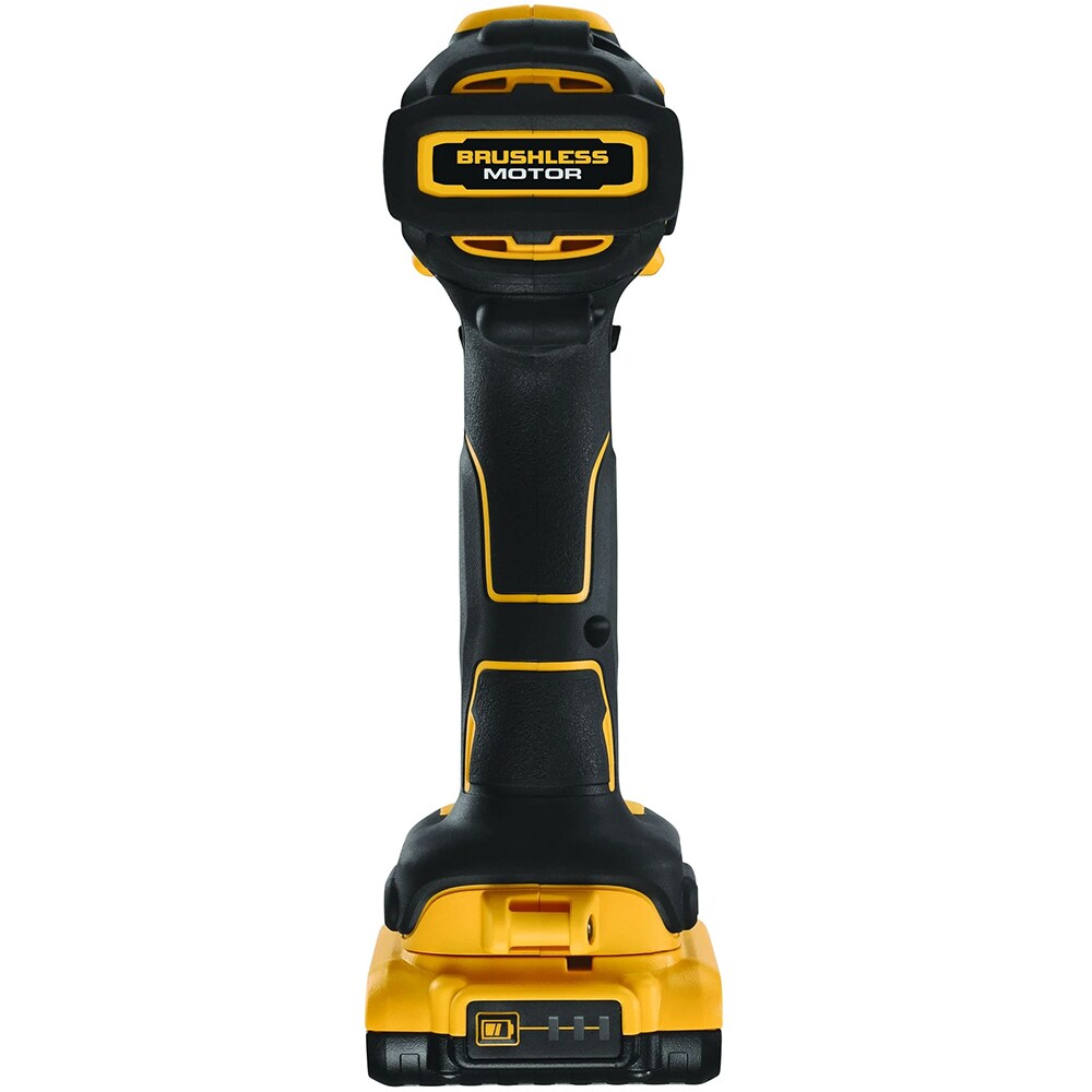 Masina de gaurit cu percutie DEWALT DCD709D2T, 1650RPM, mandrina rapida 13mm