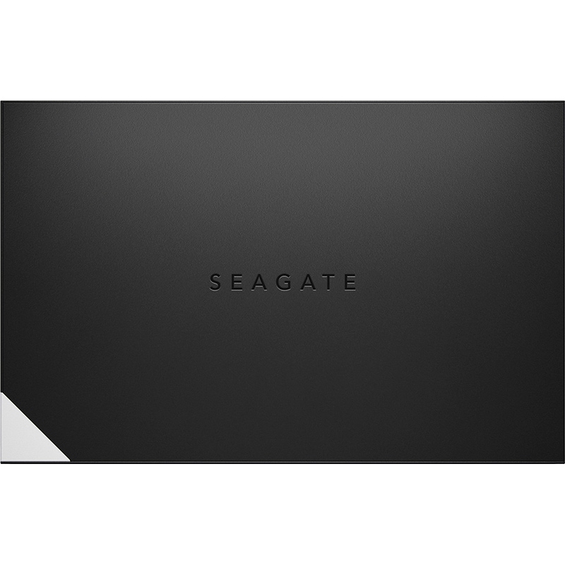 Hard Disk extern SEAGATE One Touch Hub, 8TB, USB 3.0 Type-C, negru