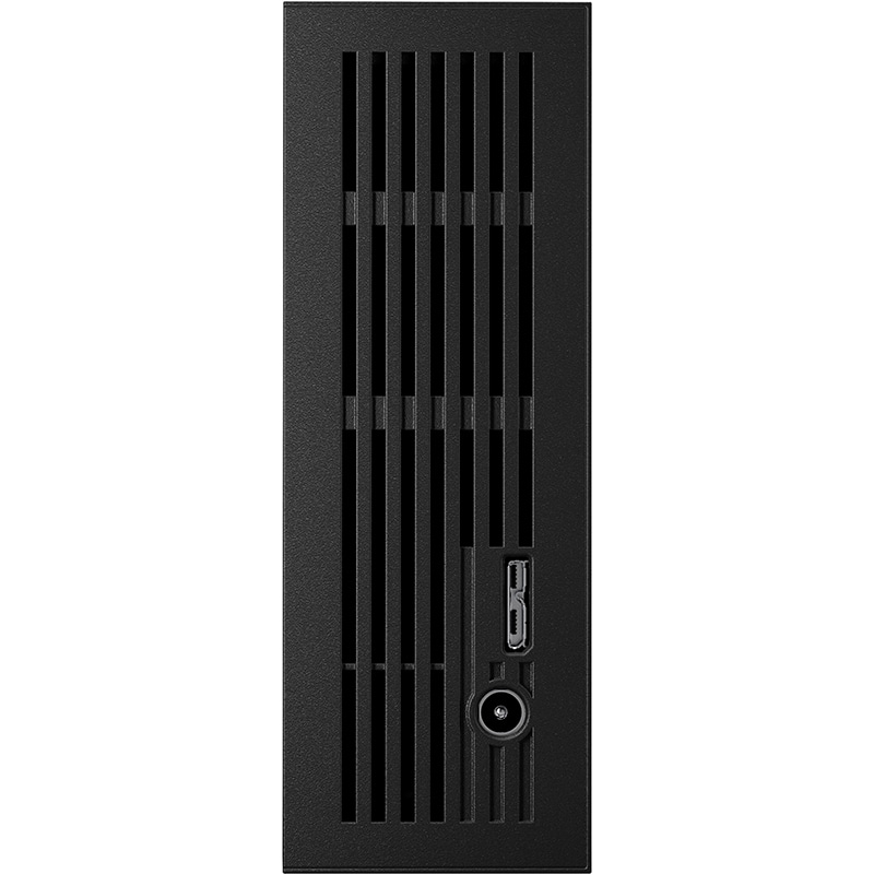 Hard Disk extern SEAGATE One Touch Hub, 8TB, USB 3.0 Type-C, negru