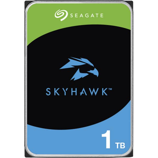 Hard Disk SEAGATE SkyHawk Surveillance, 1TB, 5500RPM, SATA3, 256MB, ST1000VX013