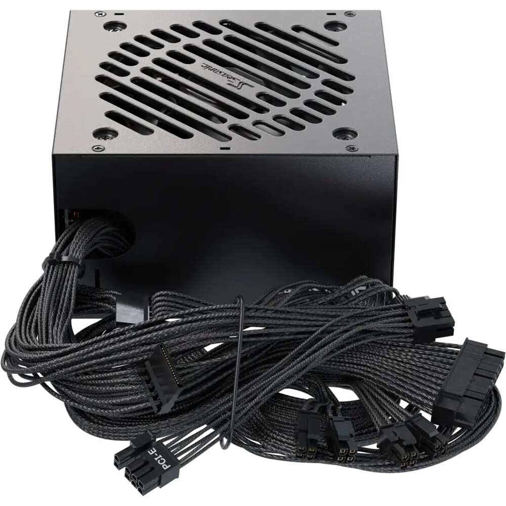 Sursa PC SEASONIC CORE BC-650-V2 ATX 3.1, 650W, 120mm, 80 Plus Bronze
