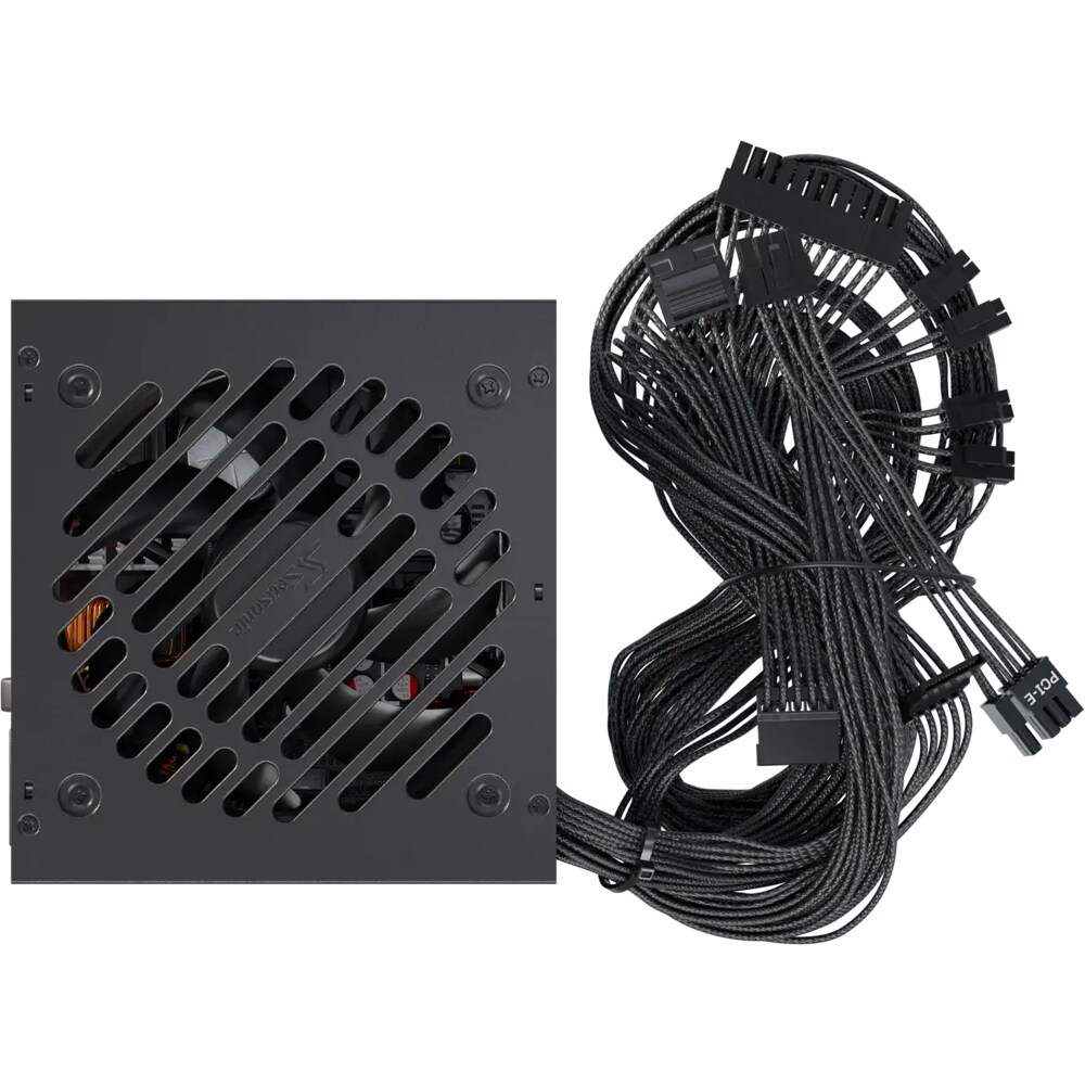 Sursa PC SEASONIC CORE BC-650-V2 ATX 3.1, 650W, 120mm, 80 Plus Bronze