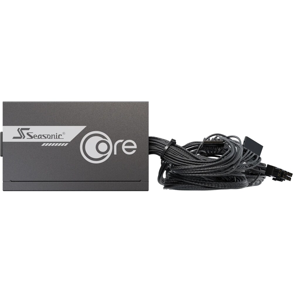 Sursa PC SEASONIC CORE BC-650-V2 ATX 3.1, 650W, 120mm, 80 Plus Bronze