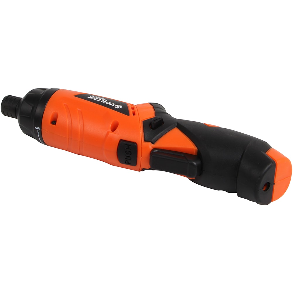 Surubelnita electrica VORTEX TOOLS VO2814, 3.6V, 1.3 Ah, 200 RPM, 3.5 Nm