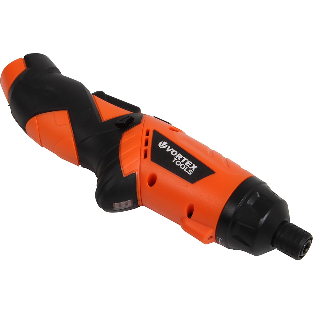 Surubelnita electrica VORTEX TOOLS VO2814, 3.6V, 1.3 Ah, 200 RPM, 3.5 Nm