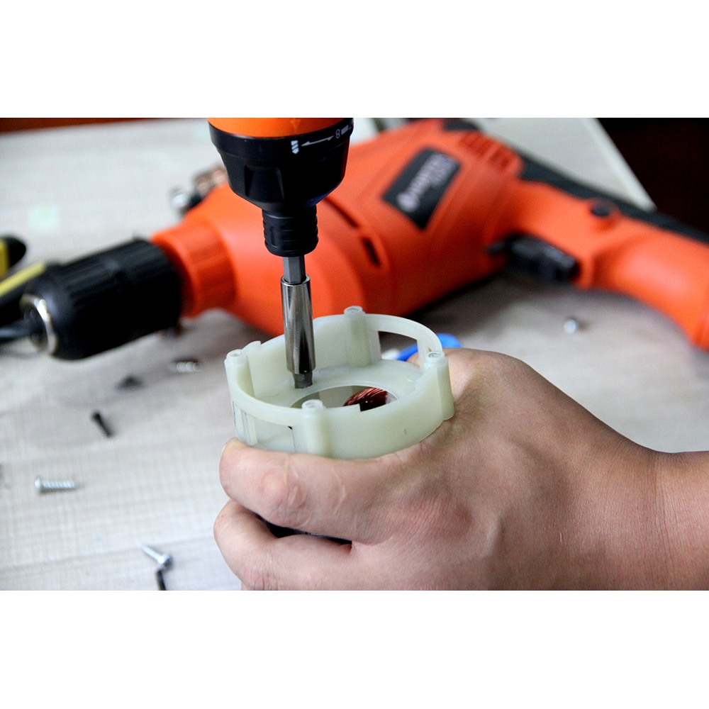 Surubelnita electrica VORTEX TOOLS VO2814, 3.6V, 1.3 Ah, 200 RPM, 3.5 Nm