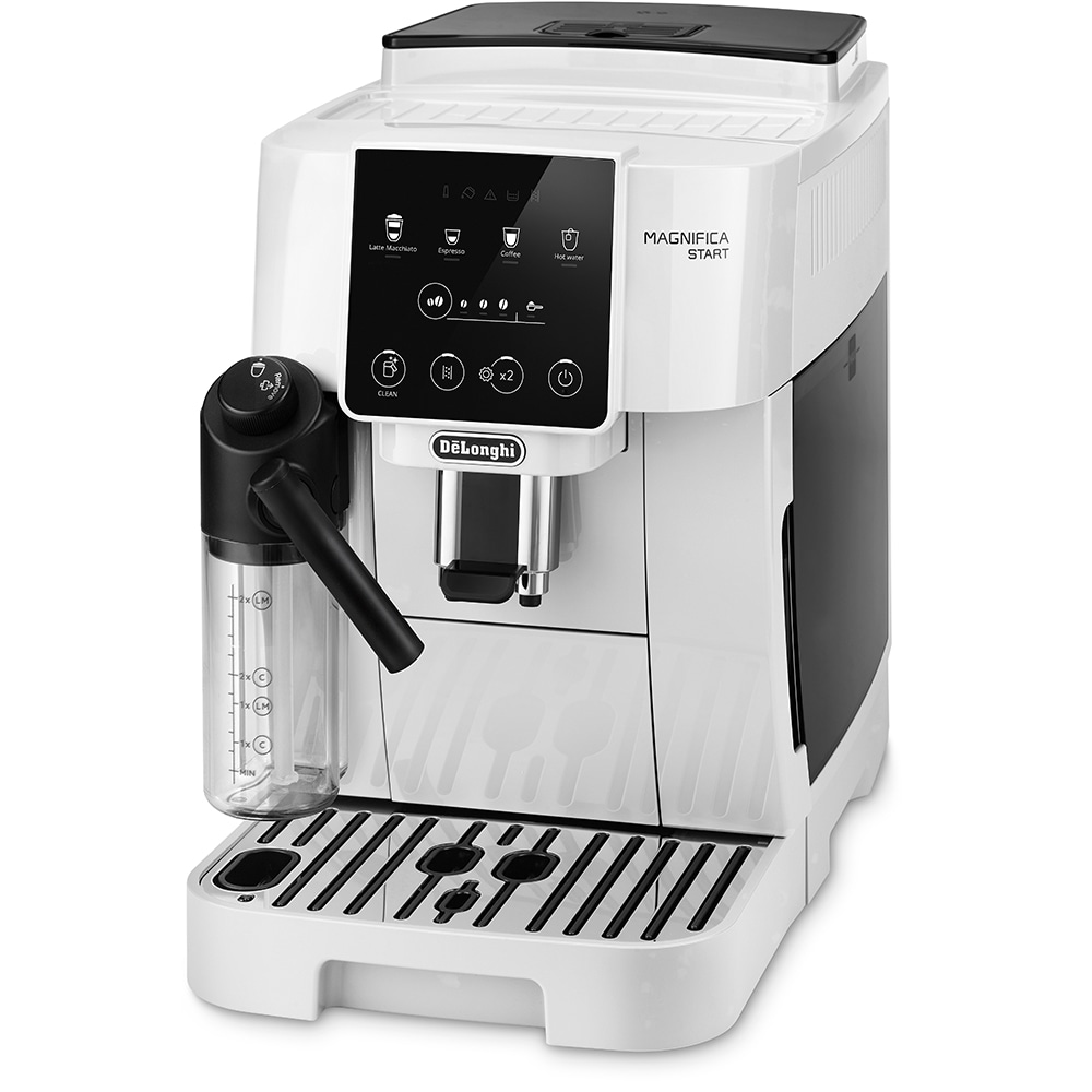 Espressor automat DELONGHI Magnifica Start ECAM220.61.W, 1.8l, 1450W, 15 bar, alb