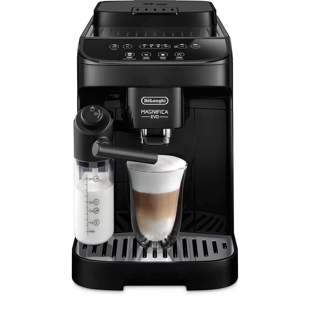 Espressor automat DELONGHI Magnifica EVO ECAM290.51.B, 1.8l, 1450W, 15 bar, negru