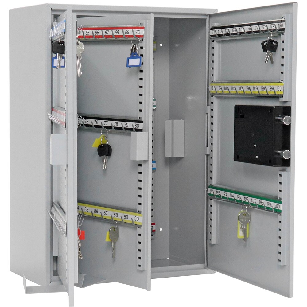 Caseta chei ROTTNER S 300, Inchidere electronica, 205 x 380 x 550 mm, alb