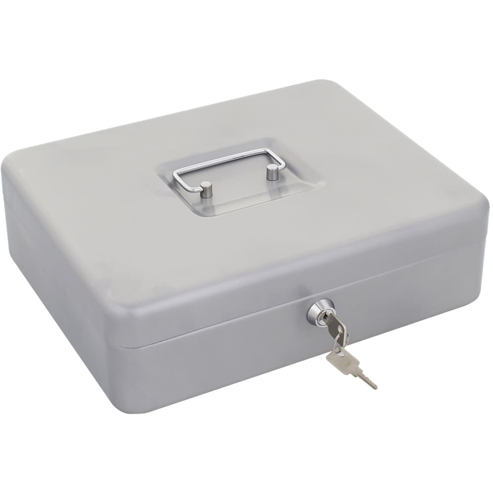 Caseta de valori ROTTNER Star Cash 4, Inchidere cheie, 245 x 90 x 300 mm, auriu