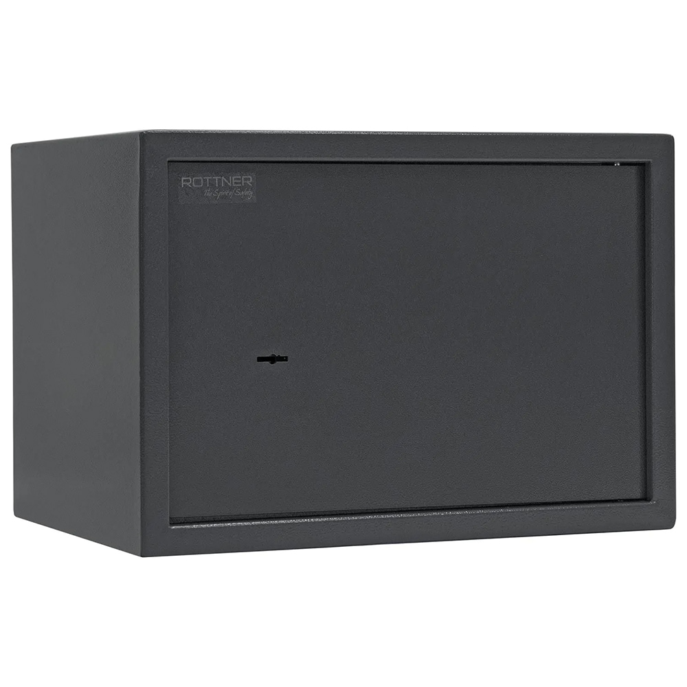 Seif mobila ROTTNER Jupiter 4, inchidere cheie, 300 x 430 x 320mm, antracit