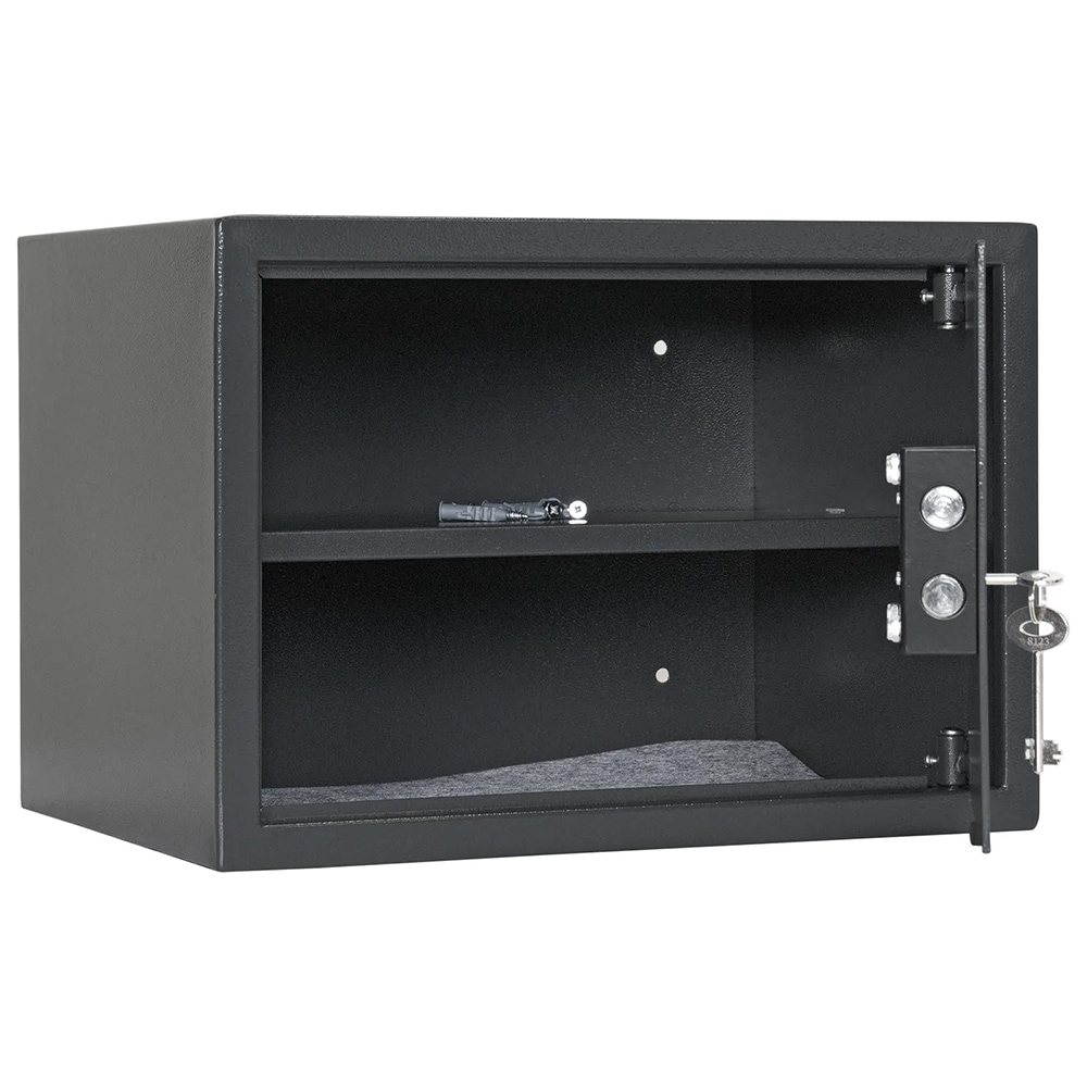 Seif mobila ROTTNER Jupiter 4, inchidere cheie, 300 x 430 x 320mm, antracit