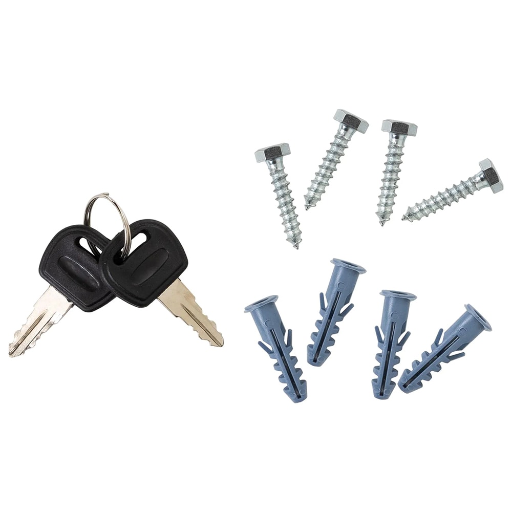 Seif mobila ROTTNER Jupiter 4, inchidere electronica, 300 x 430 x 320mm, antracit