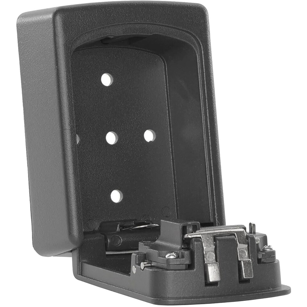 Caseta chei ROTTNER Care, Inchidere cifru, 40 x 90 x 120 mm, antracit