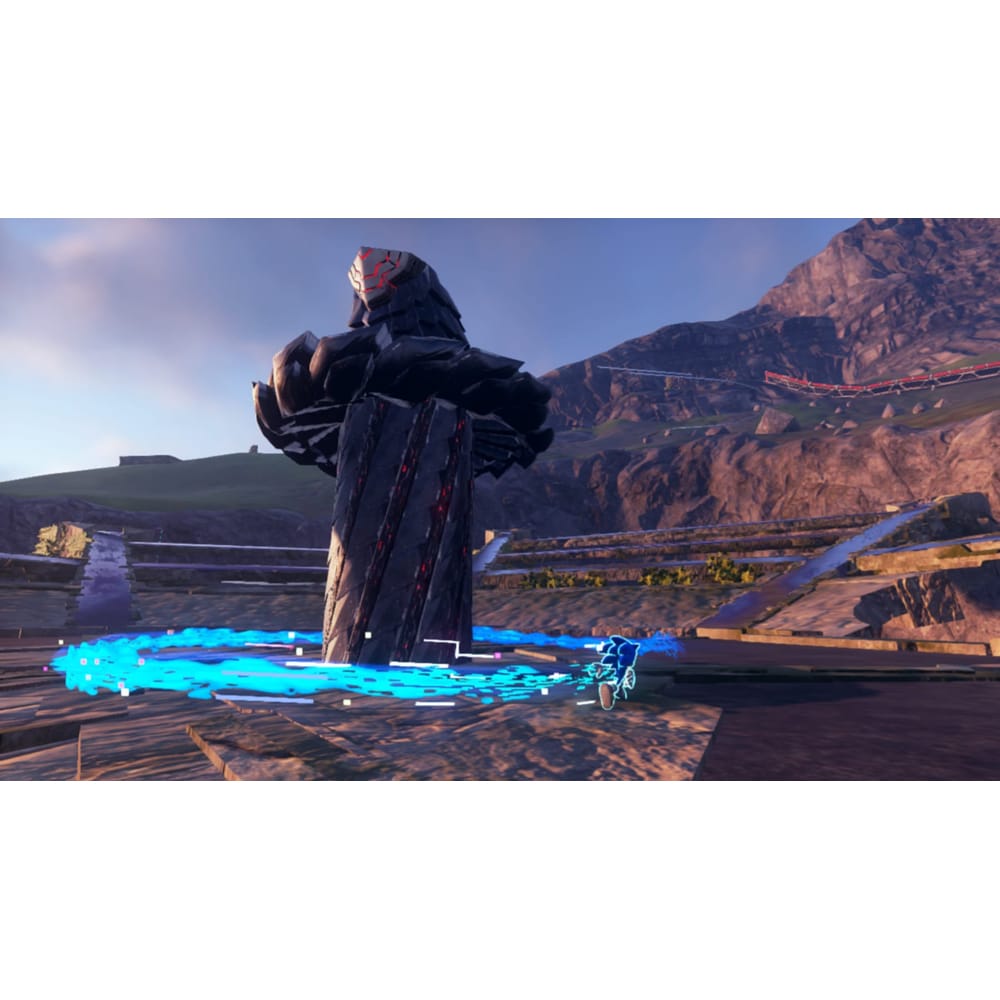 Joc Sega Sonic Frontiers Nintendo Switch