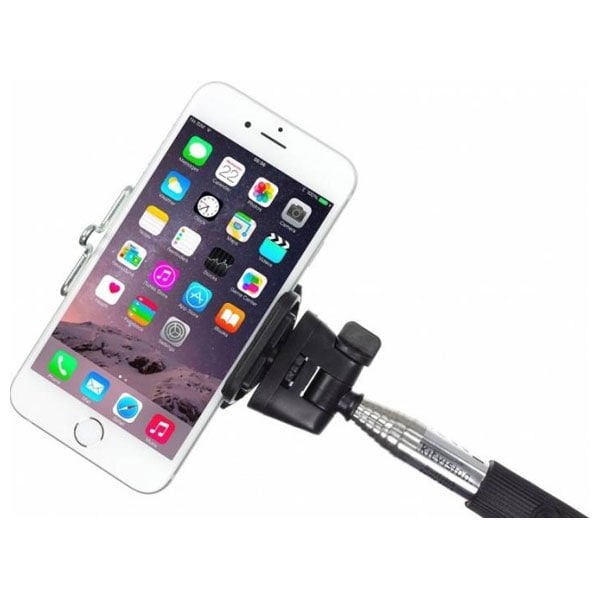 Selfie stick KITVISION Basic, Bluetooth, Black