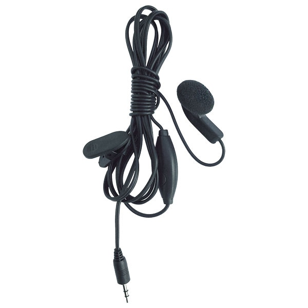 Casti cu microfon pentru statii emisie receptie PMR COBRA x 2buc