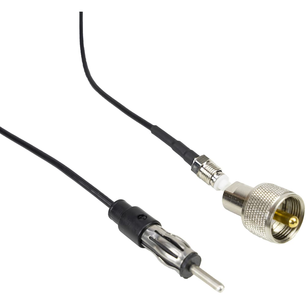 Antena CB PNI Duplex 2000, 44cm, CB-FM