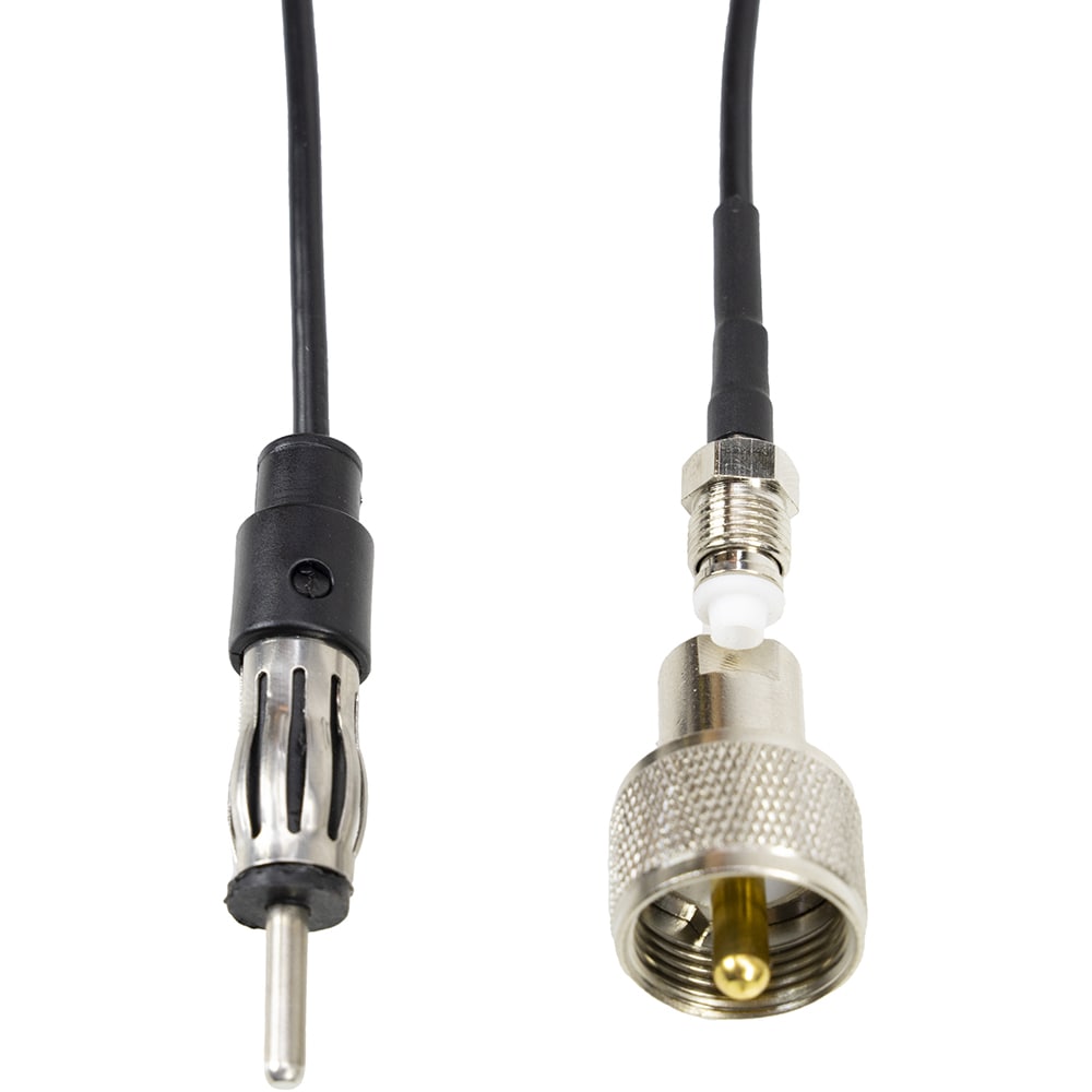 Antena CB PNI Duplex 2000, 44cm, CB-FM