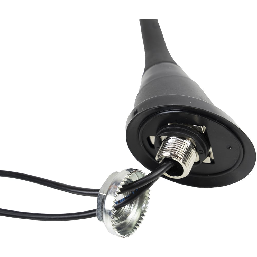 Antena CB PNI Duplex 2000, 44cm, CB-FM