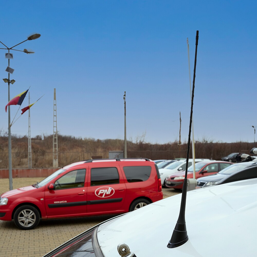 Antena CB PNI Duplex 2000, 44cm, CB-FM