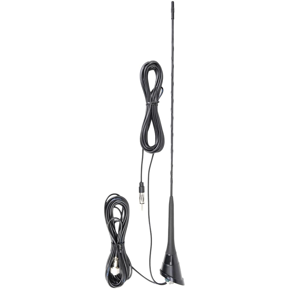 Antena CB PNI Duplex 2000, 44cm, CB-FM
