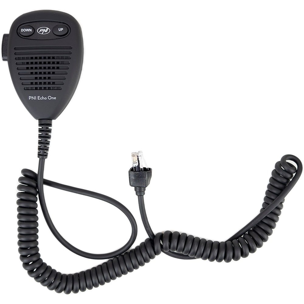 Microfon PNI Echo One PNI-ECH-01, negru