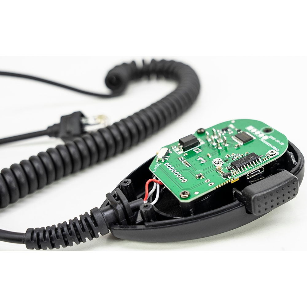 Microfon PNI Echo One PNI-ECH-01, negru