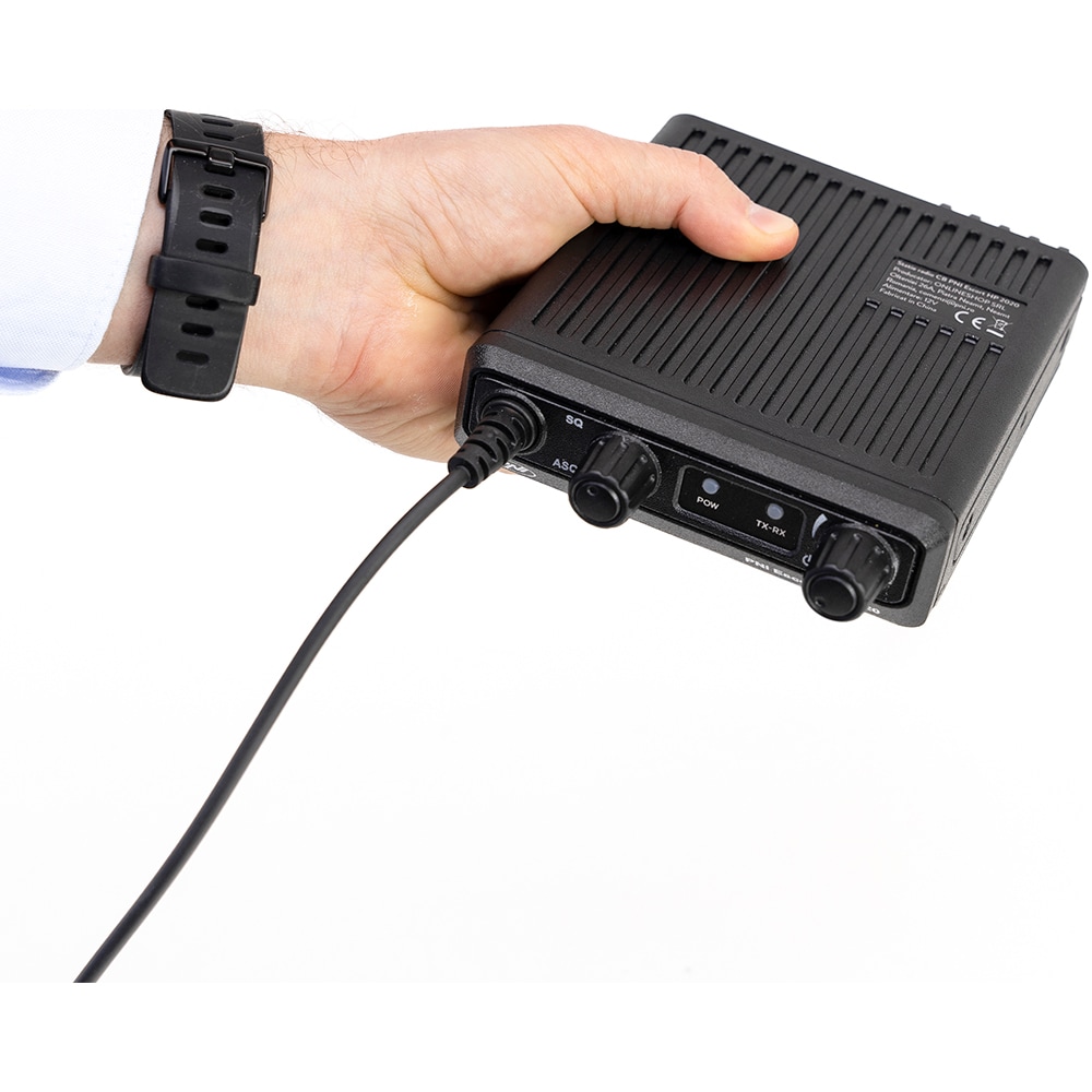 Statie radio CB PNI Escort HP 2020, 4W, ASQ reglabil, FM