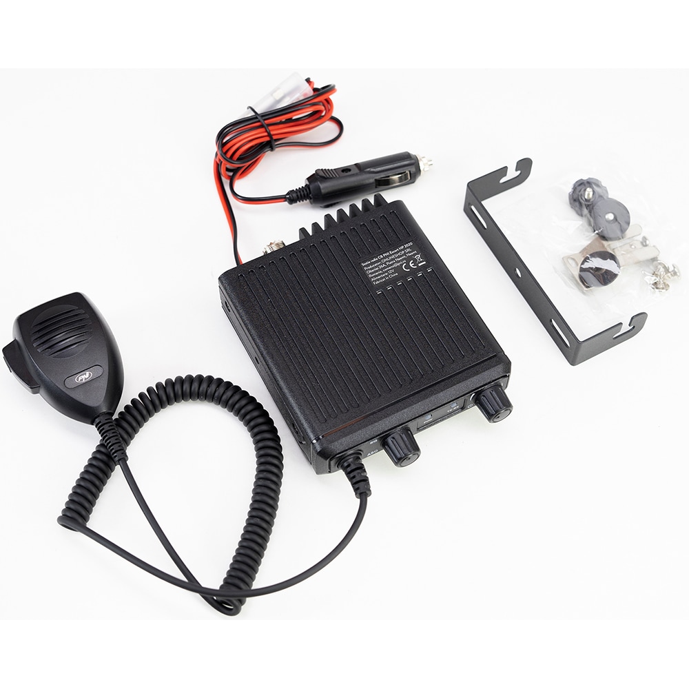 Statie radio CB PNI Escort HP 2020, 4W, ASQ reglabil, FM