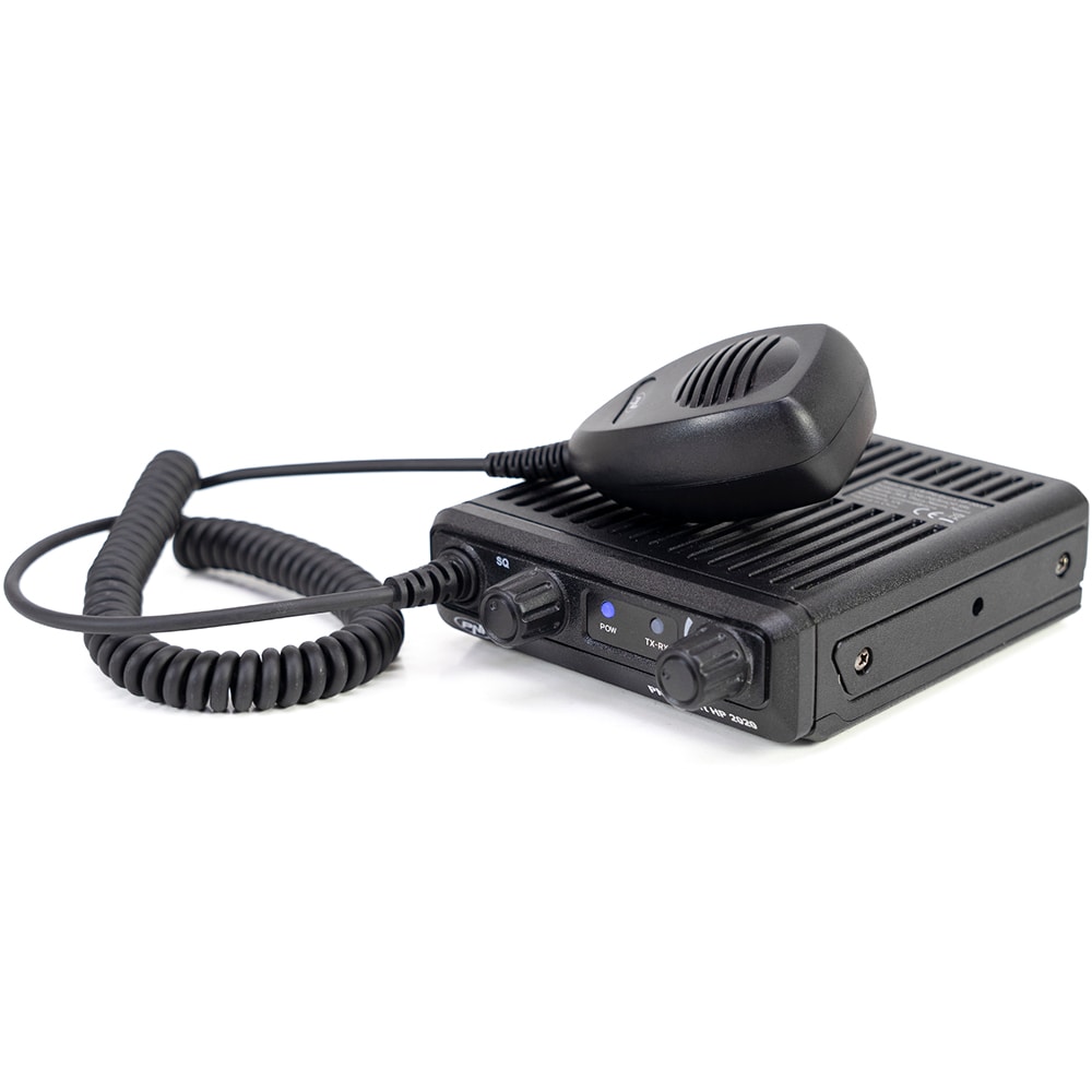Statie radio CB PNI Escort HP 2020, 4W, ASQ reglabil, FM