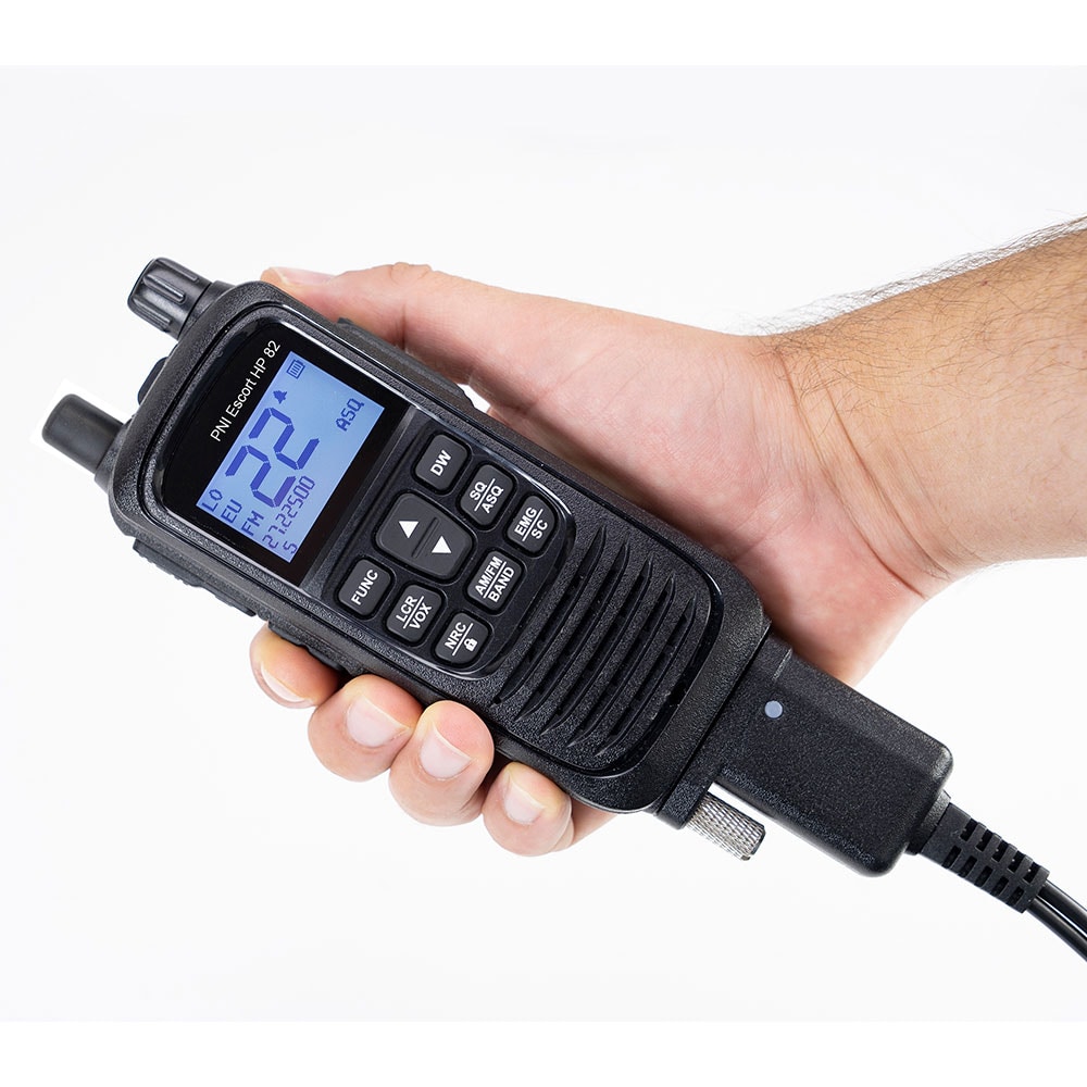 Statie radio CB PNI Escort HP 82, 4W, AM, FM