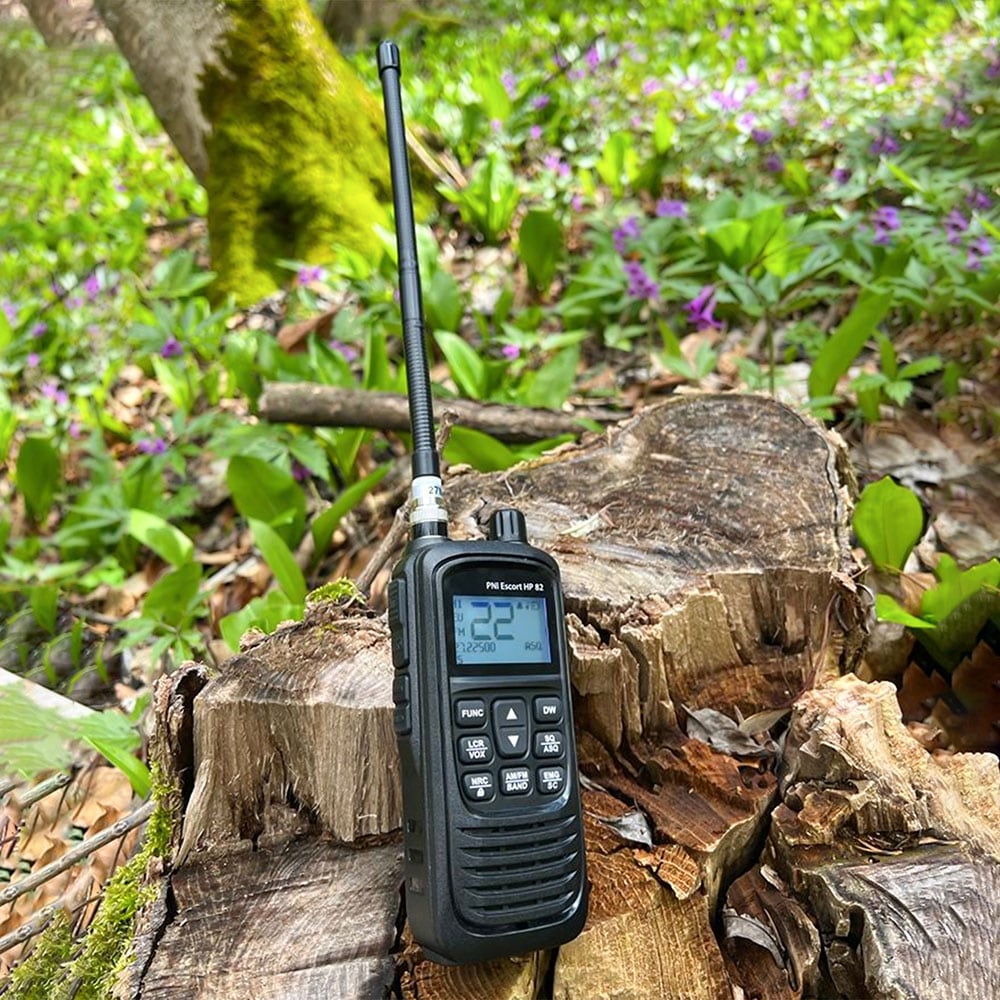Statie radio CB PNI Escort HP 82, 4W, AM, FM