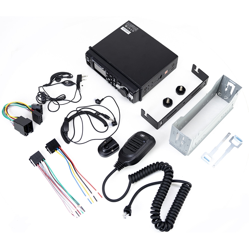 Statie radio CB PNI Escort HP 8500, 4W, ASQ reglabil, AM-FM