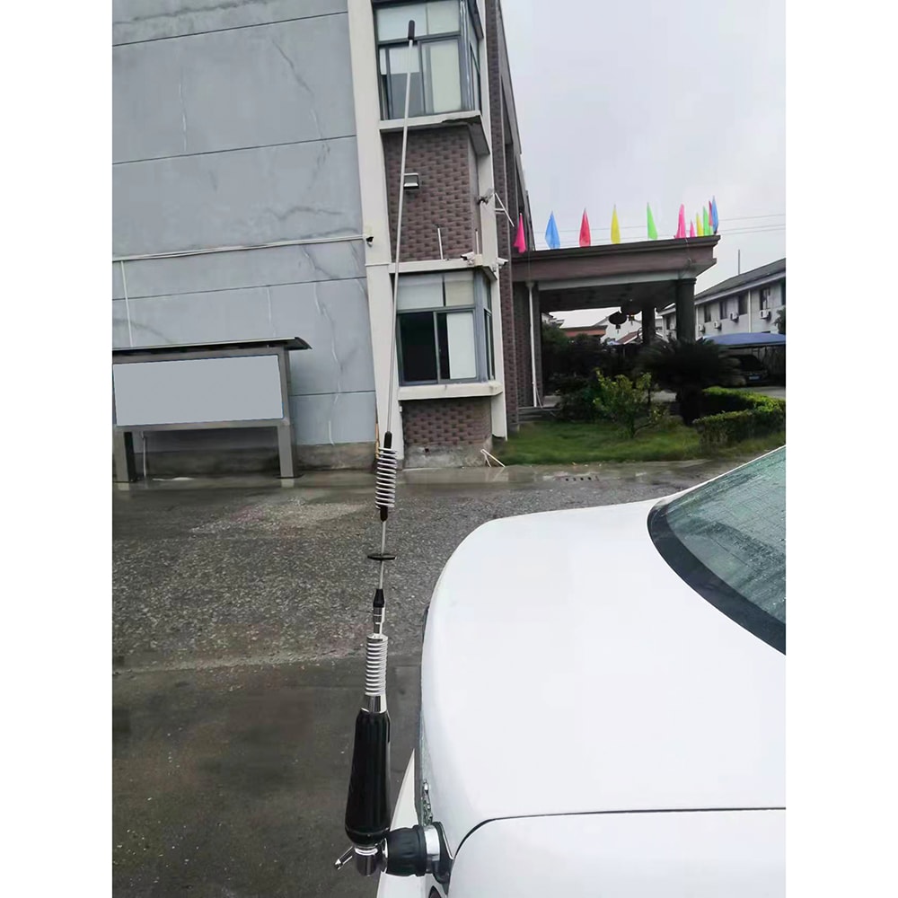 Antena CB PNI Led 850, lungime 85cm, rabatabila