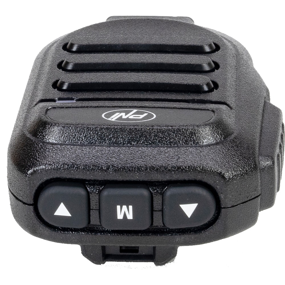 Microfon cu 2 pini pentru statie radio PNI MIKE 80, Bluetooth